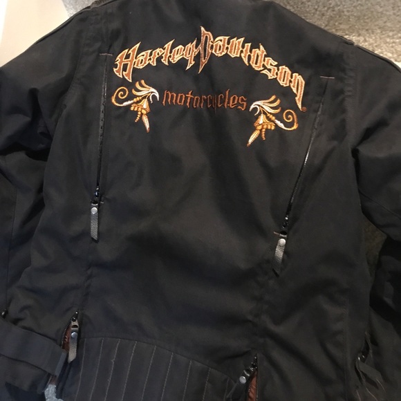 Harley-Davidson Motorcycle Jacket - Picture 5 of 5